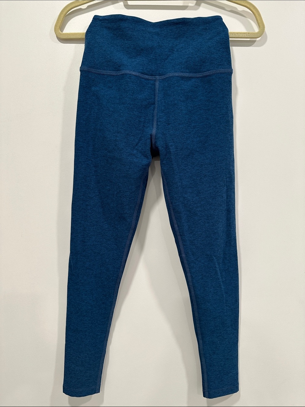 Beyond Yoga Spacedye Legging Celestial Blue Heather